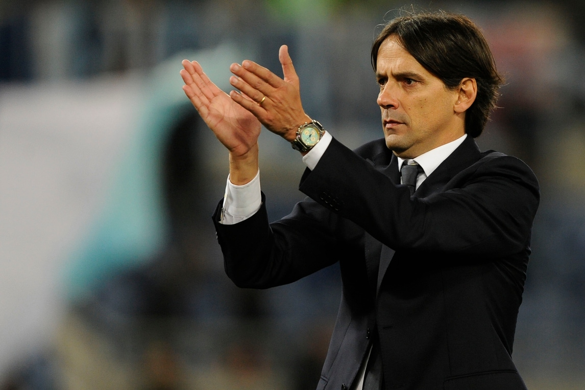 Lazio, Inzaghi: «Attenzione al Genoa, Immobile sta meglio, Leiva acciaccato»
