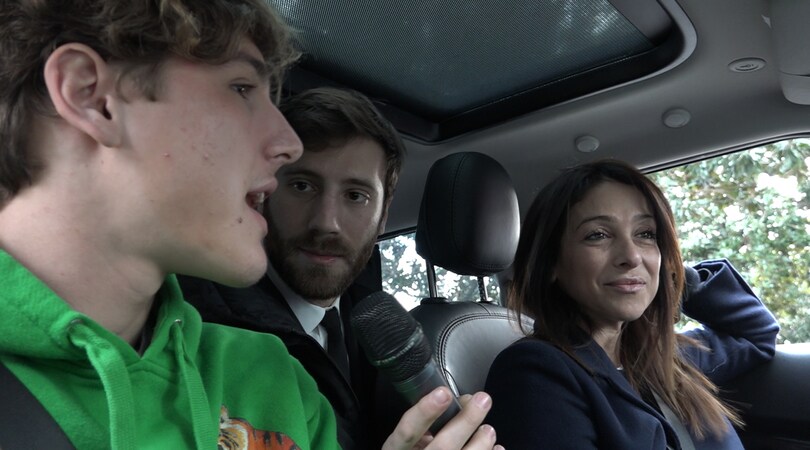 Roma, Zaniolo: «Sogno di essere una bandiera come Totti o Del Piero»