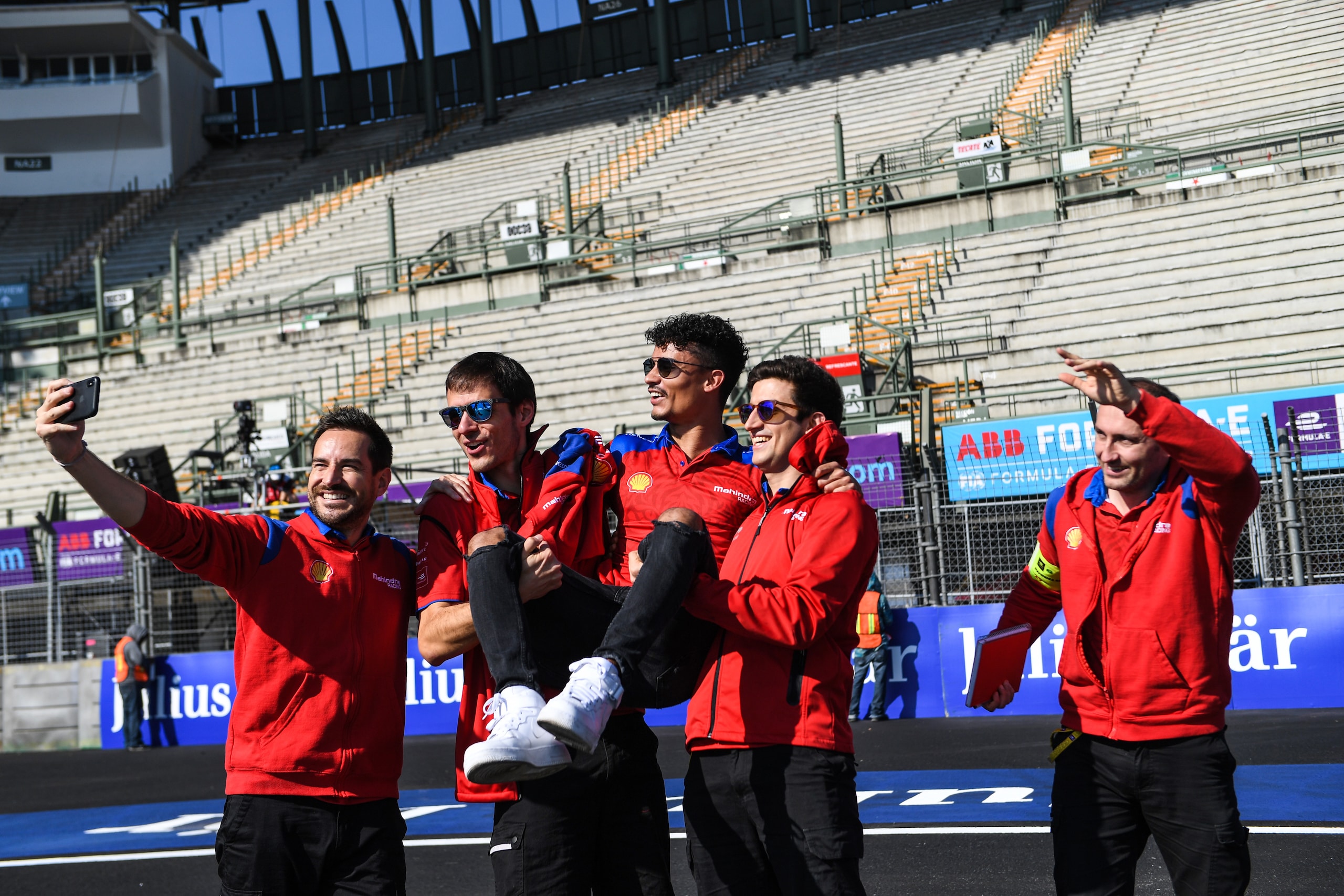 ePrix Messico: Wehrlein in pole, Massa terzo