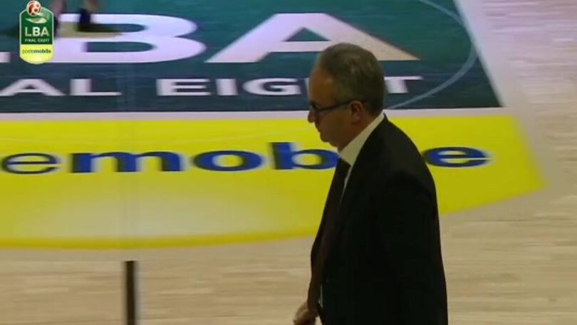 F8 Semifinale Vanoli Cremona-Segafredo Virtus Bologna 102-91