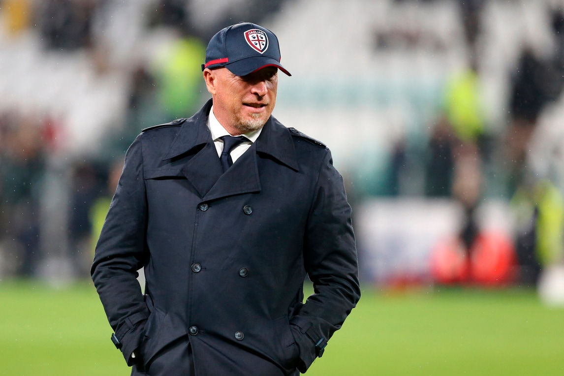 Serie A Cagliari, Maran: «Vittoria che serve al morale»