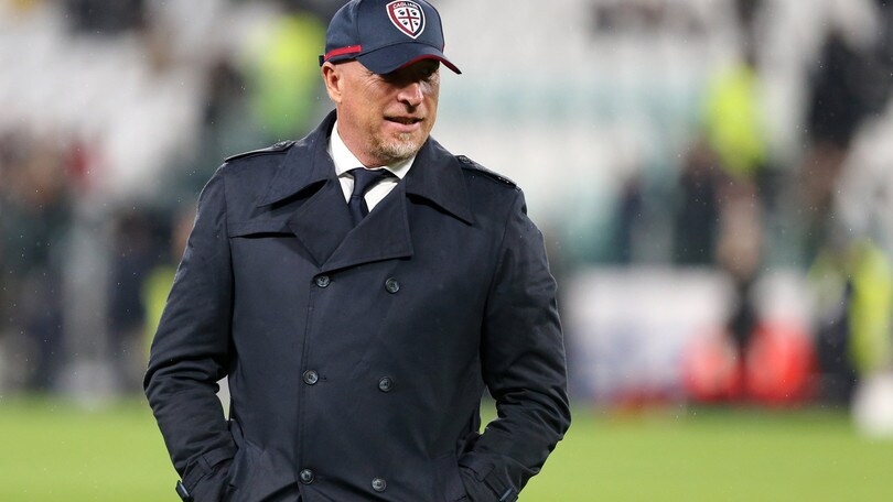 Serie A Cagliari, Maran: «Vittoria che serve al morale»