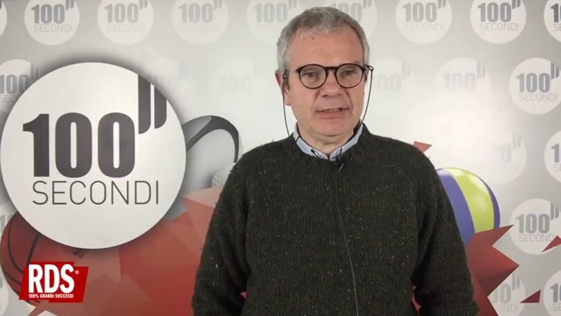 I 100 secondi di Marco Bo: «Lui, Vale di più»