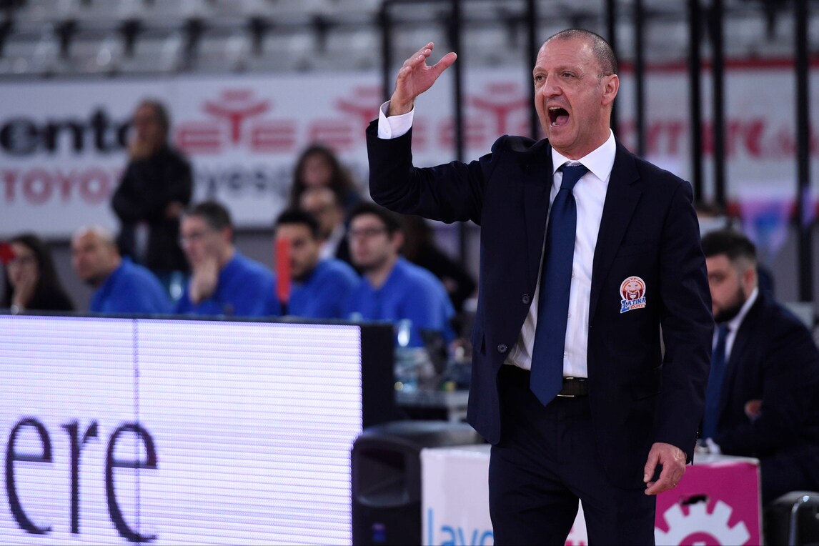 Basket Serie A2, Latina batte Rieti, è terza per una notte