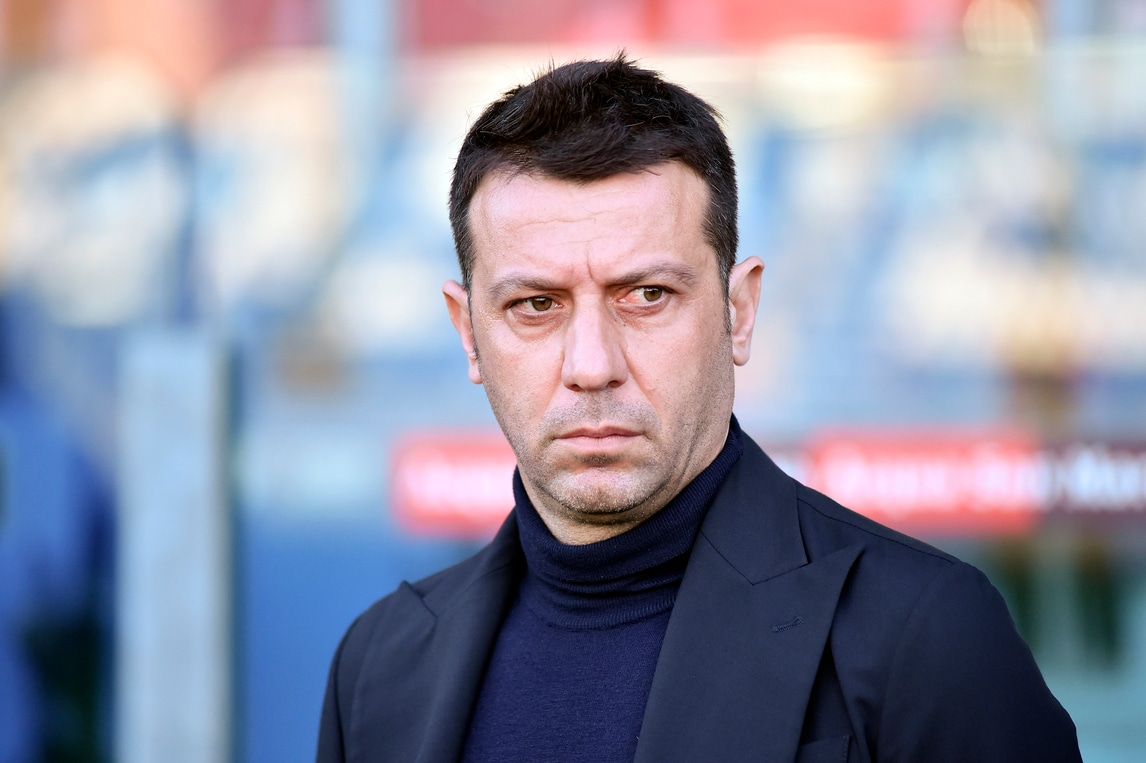Serie A Parma, D'Aversa: «Con l'Empoli sarà uno scontro diretto»