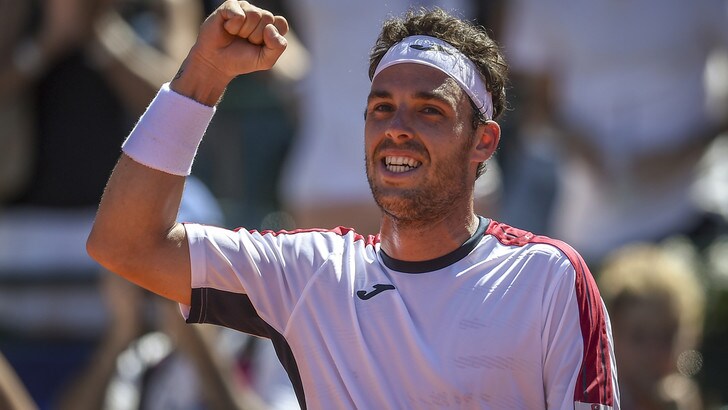 Tennis, Miami: Cecchinato supera il secondo turno, forfait Dzumhur