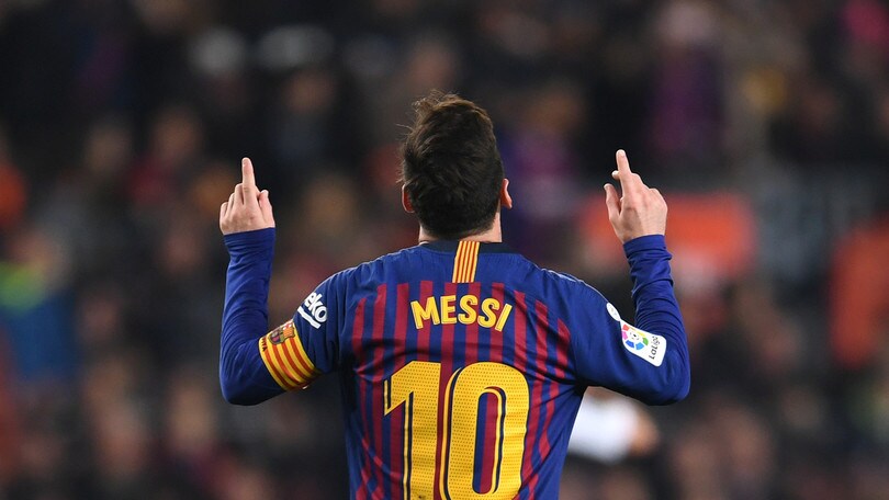 Liga: vince l'Atletico Madrid distratto dalla Juve, risponde il Barcellona