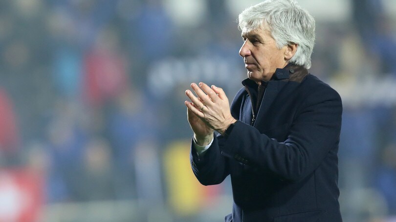 Serie A Atalanta, Gasperini: «La sconfitta con il Milan non ci ridimensiona»
