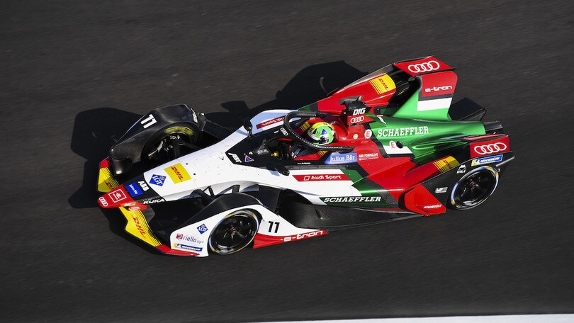 ePrix Messico, Di Grassi la spunta nel finale