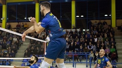 Volley: A2 Maschile, Girone Blu, sesto sigillo per Pordenone
