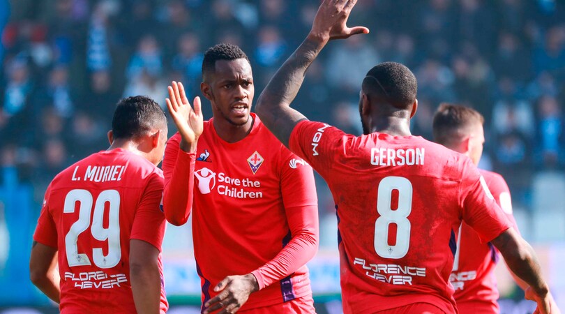 Il Var illude la Spal e ribalta tutto: vince la Fiorentina 4-1