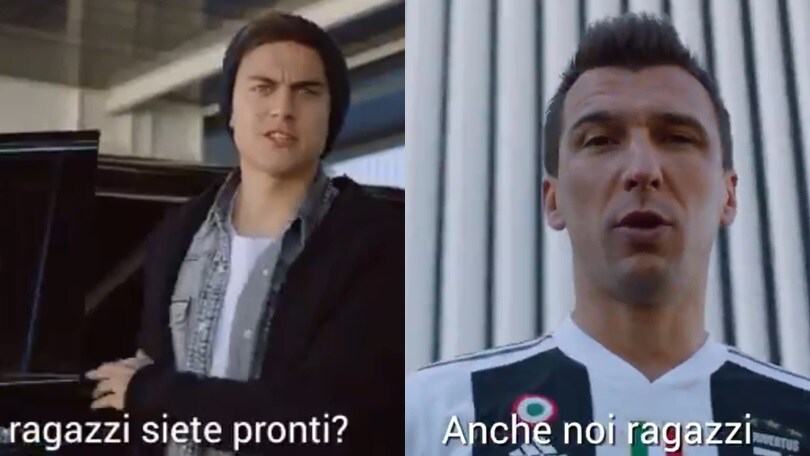 Juve, da Dybala a Mandzukic: C'è l'Atletico Madrid, siamo pronti