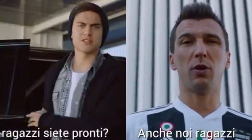 Juve, da Dybala a Mandzukic: C'è l'Atletico Madrid, siamo pronti