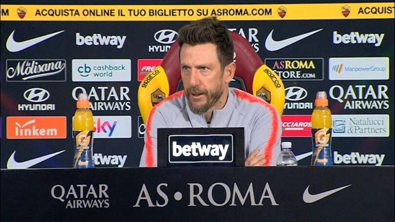 Di Francesco: "Oggi è un altro Bologna"