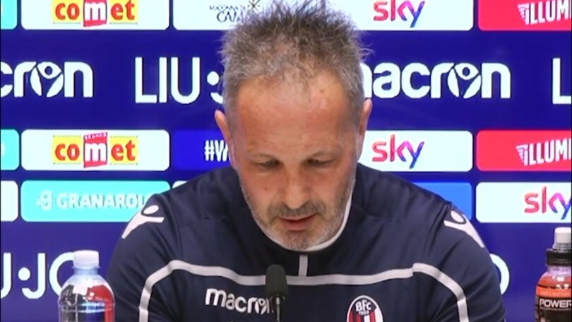 Mihajlovic: "Non andiamo a Roma per conoscere il Papa"