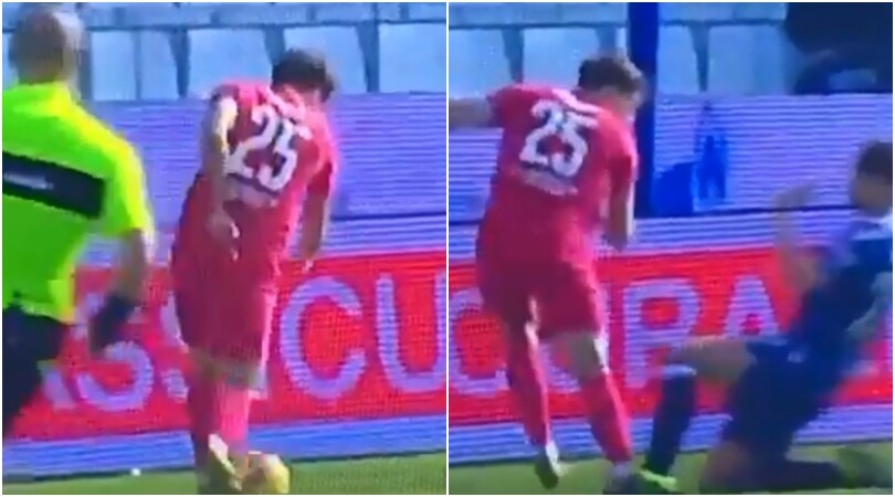 Spal-Fiorentina, l'episodio al Var del fallo su Chiesa