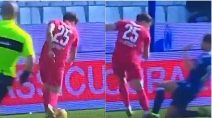 Spal-Fiorentina, l'episodio al Var del fallo su Chiesa