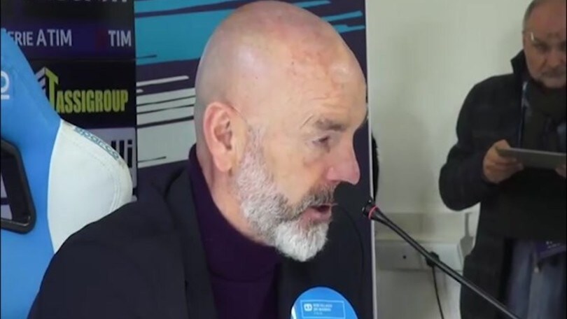 Pioli: "Sul rigore applicato il regolamento"