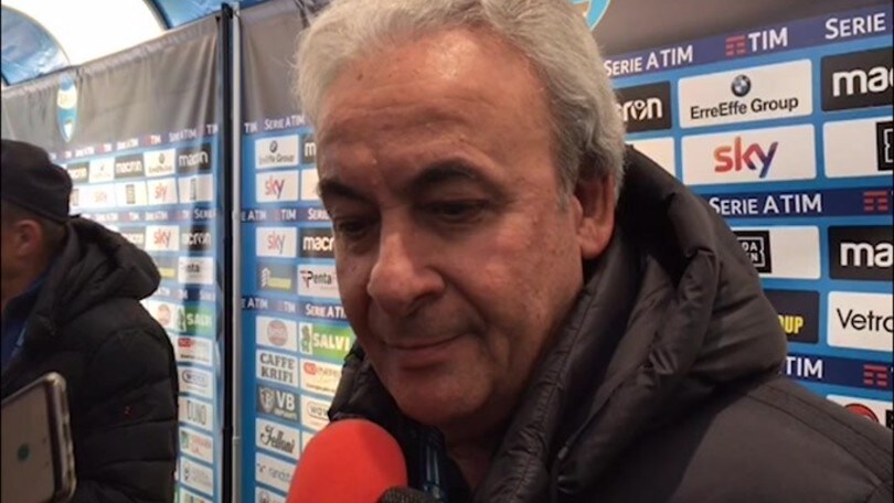 Mattioli: "Non fatemi parlare. Non voglio essere squalificato"