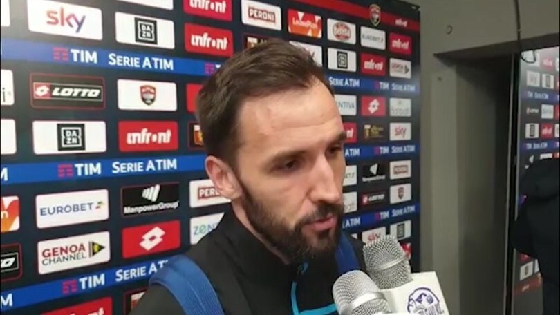 Badelj: "E' un momento in cui bisogna soffrire"