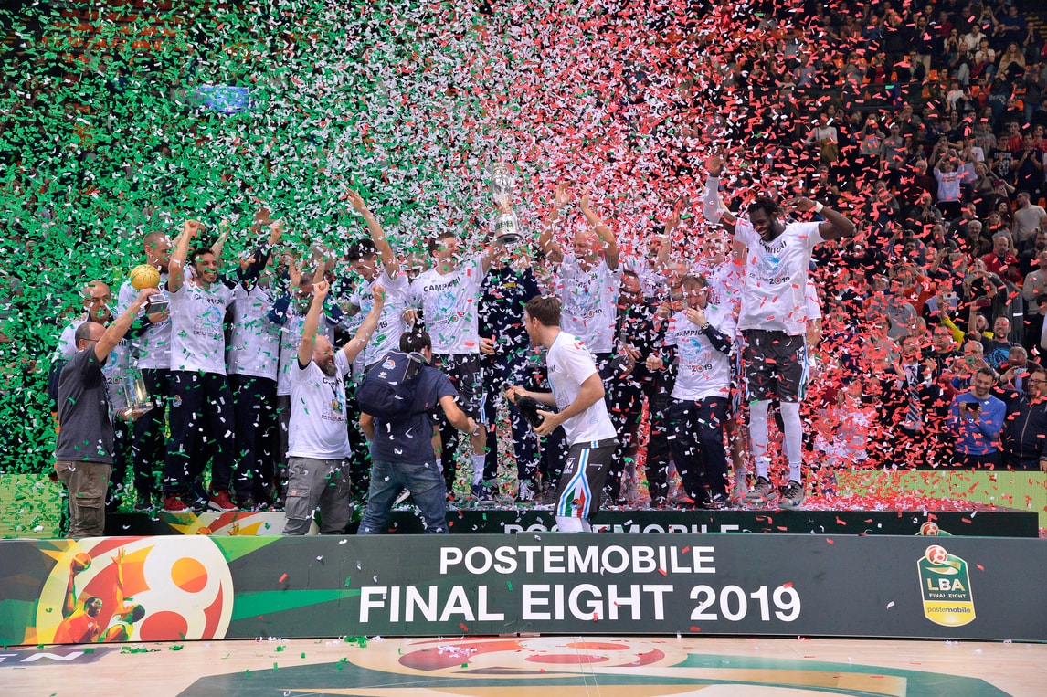 Basket, Final Eight: la Vanoli Cremona vince la Coppa Italia! Sconfitta Brindisi 83-74