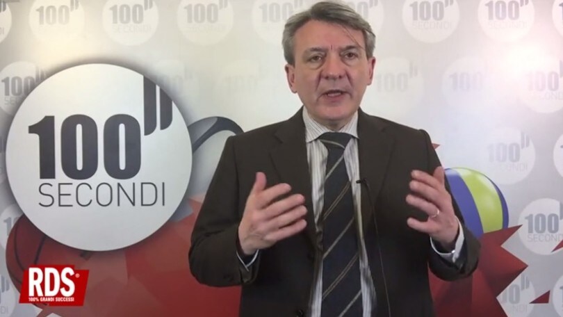 I 100 secondi di Stefano Salandin: «A Cuneo la vergogna del calcio italiano»