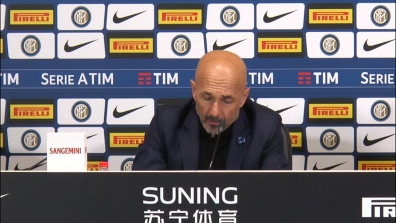 Spalletti: "Nainggolan, altro passo in avanti"