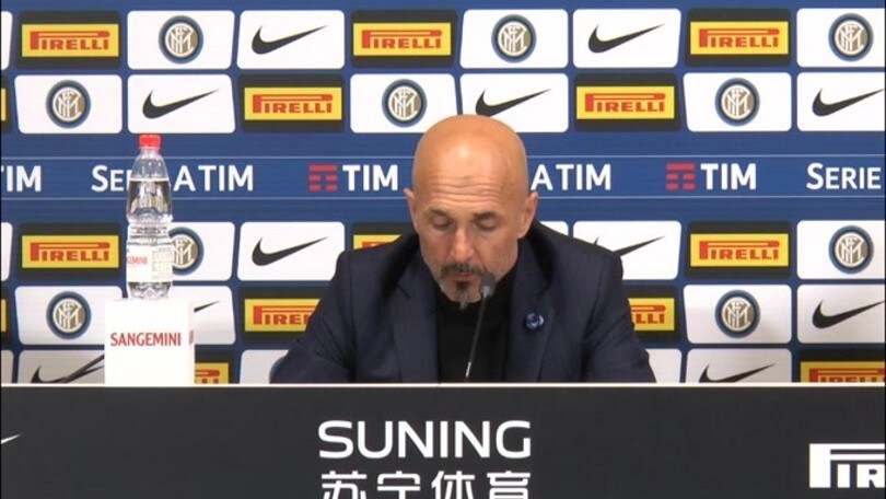 Spalletti: "Vicenda Icardi? Siamo tutti sullo stesso carro"