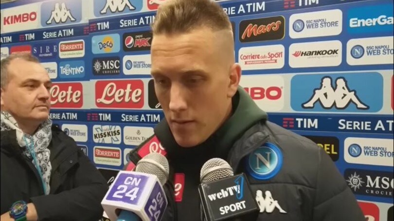Zielinski: "Periodo storto"