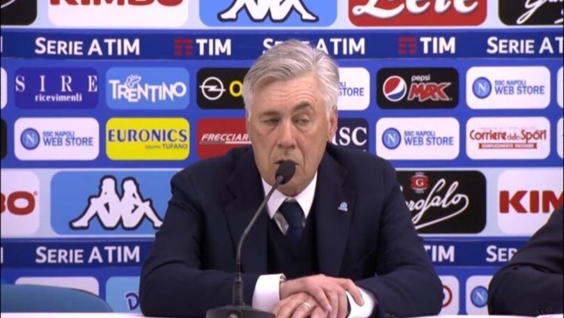 Ancelotti: "Ospina resta anche l'anno prossimo"