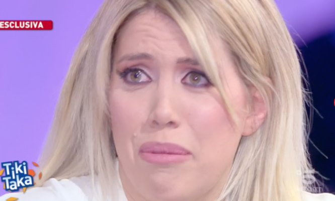 Caso Icardi, Wanda Nara: «La fascia? È come se gli avessero tolto una gamba»