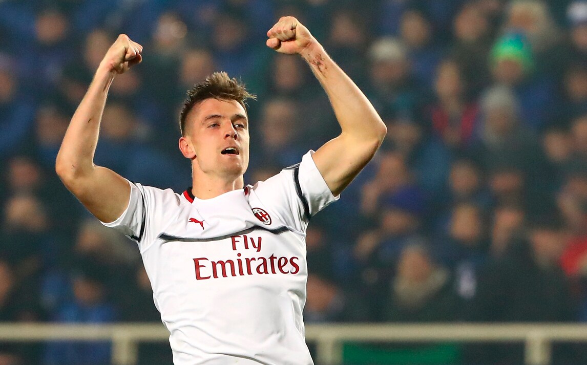 Ed è subito Piatek: nessuno al Milan 6 gol in 5 partite