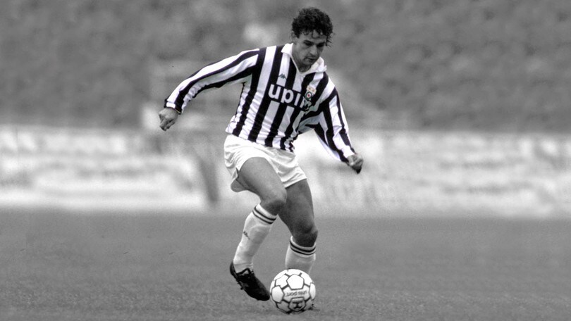 Il “Divin Codino” Bianconero