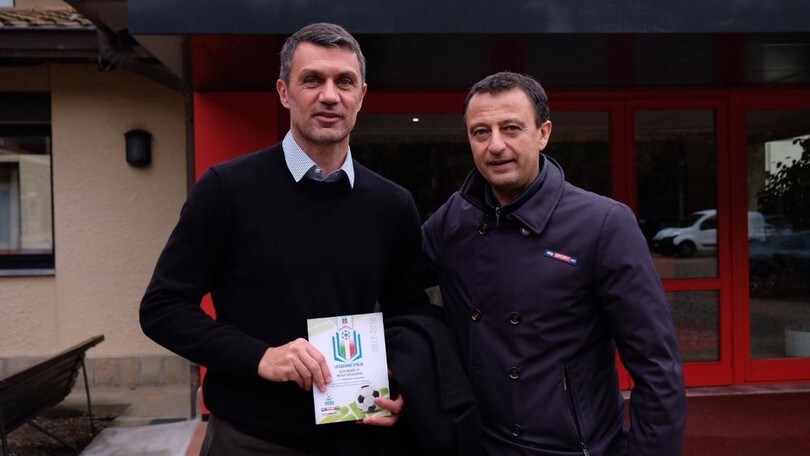 La Giovane Italia, premio al merito