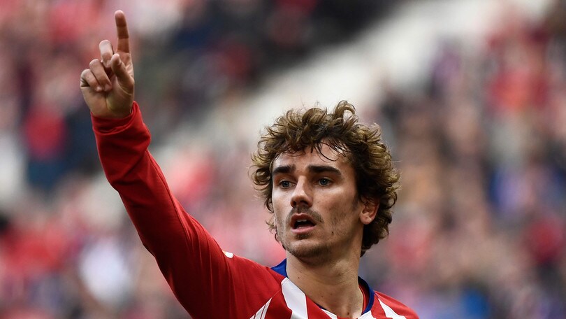 Juventus, senti Griezmann: «Vogliamo la finale di Champions»