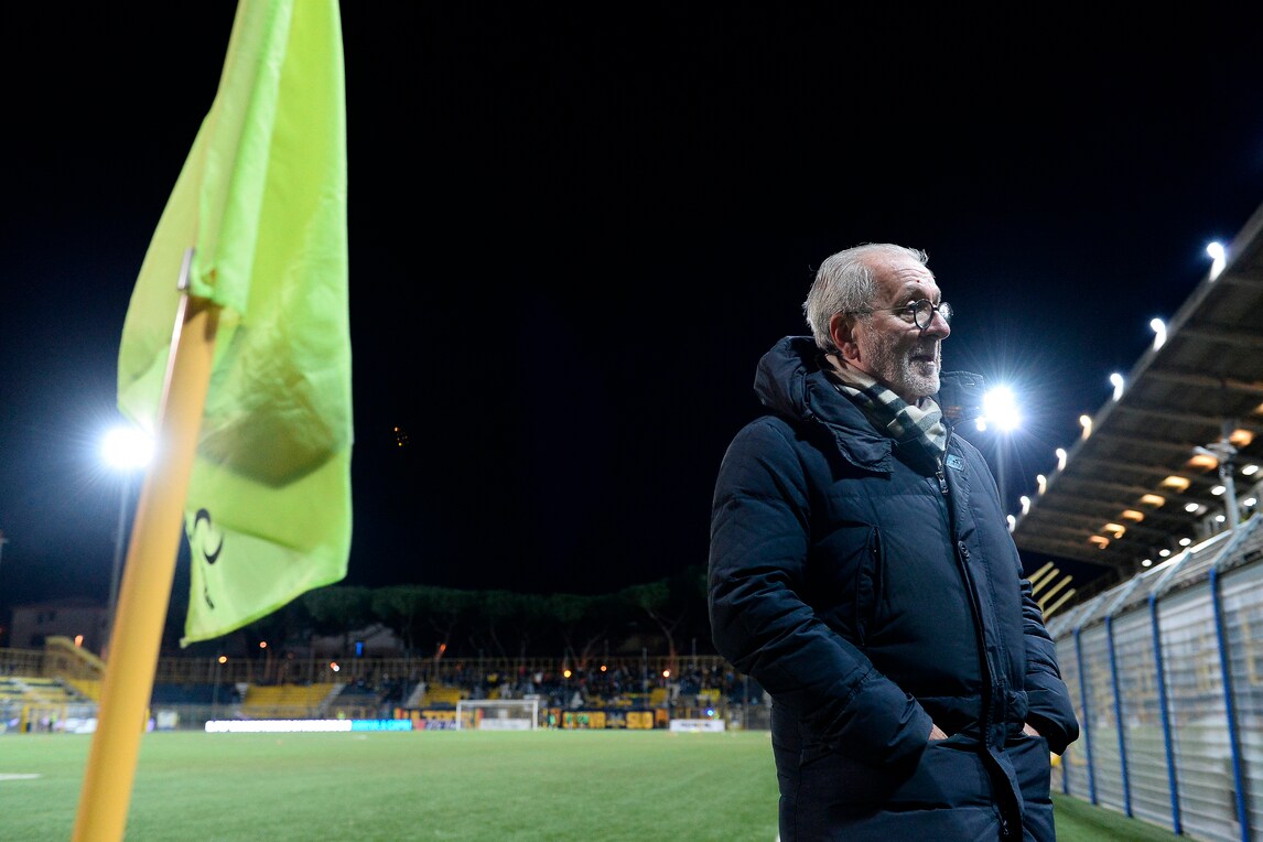Serie C, Ghirelli sul caso Pro Piacenza: «L'autoriforma di tre anni fa non ha risolto nulla»