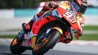 MotoGp, una foto ricordo speciale per Marquez