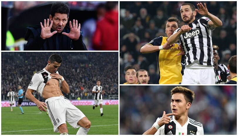 Champions League, Atletico Madrid-Juventus: le curiosità sulla sfida