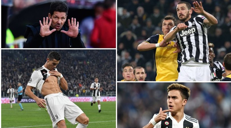 Champions League, Atletico Madrid-Juventus: le curiosità sulla sfida