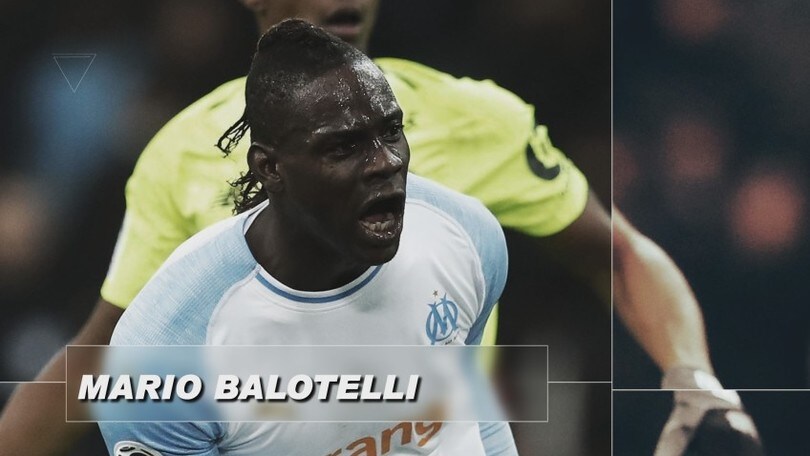 Italiani all'estero, Balotelli segna ancora