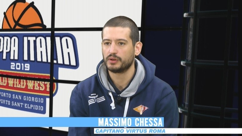 Basket, intervista a Massimo Chessa