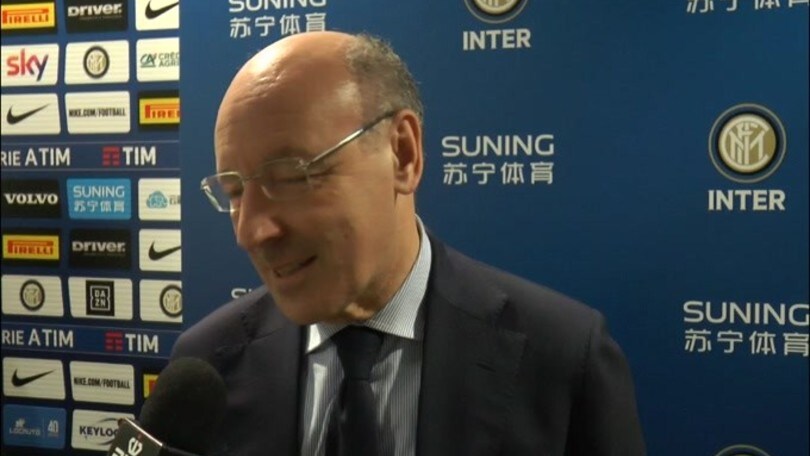 Marotta contro Paratici: "Su Icardi affermazione fuori luogo"