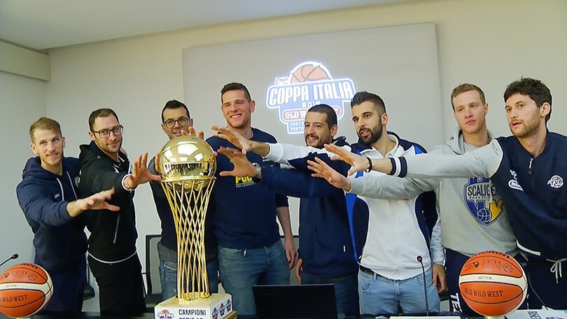 LNP Coppa Italia 2019 Old Wild West: presentazione Final Eight