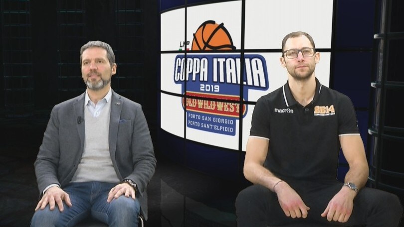 Basket, intervista a Valeriano D’Orta e Luigi Sergio