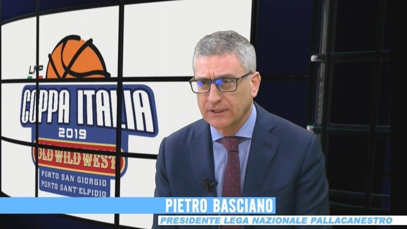 Basket, intervista a Pietro Basciano