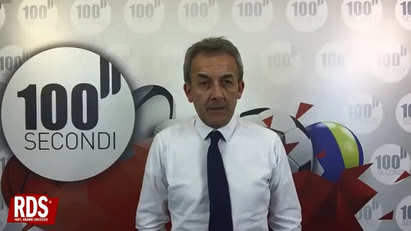 I 100 secondi di Gianni De Pace: «Il Palermo respira, la serie C annaspa»