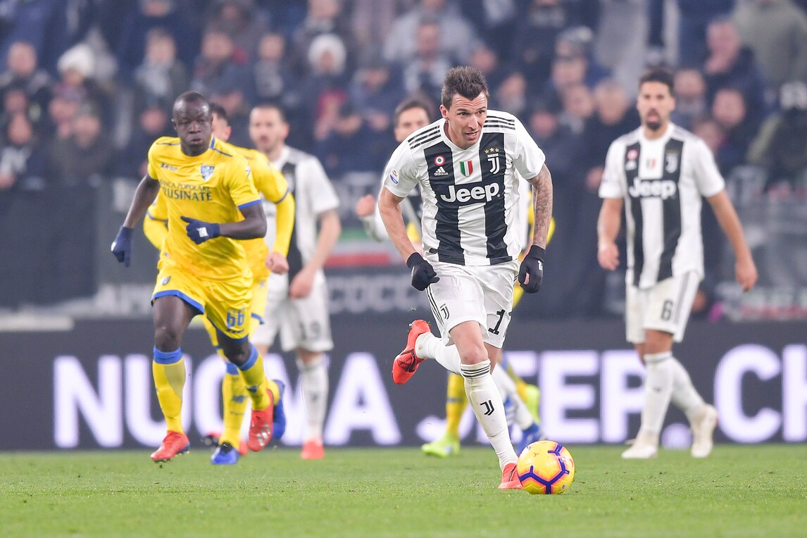 Juventus, Mandzukic incubo dei terzini. Nel mirino Juanfran e Filipe