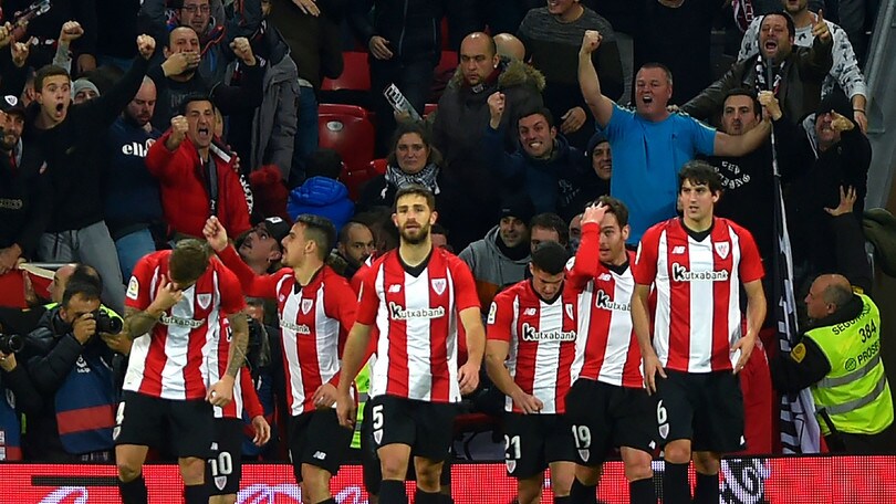 Liga, Athletic Bilbao corsaro a Huesca. L'orgoglio non basta agli Azulgranas