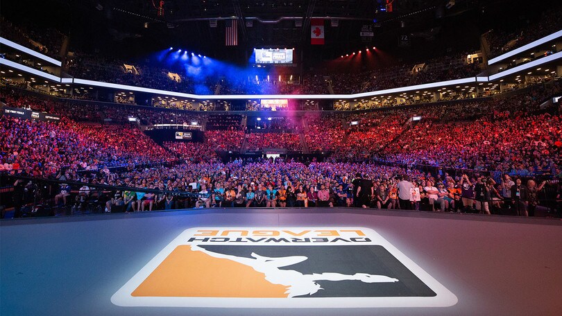 Inaugurata la Season 2 della Overwatch League: ed è subito spettacolo