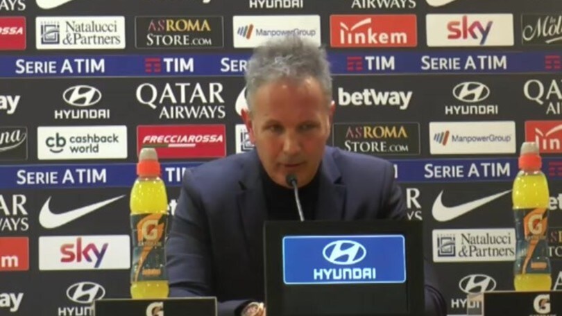 Mihajlovic: "Anche il pari ci stava stretto"